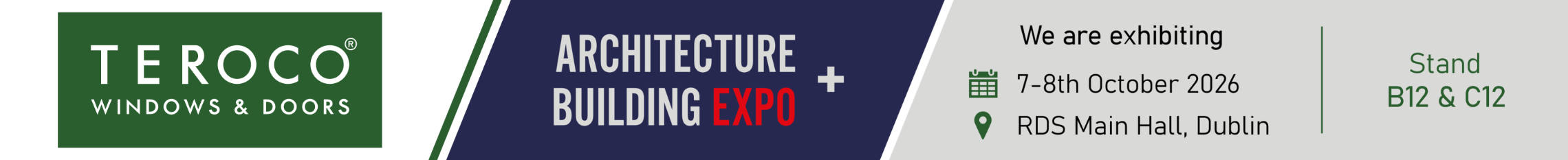 Architecture and Building Expo 2026