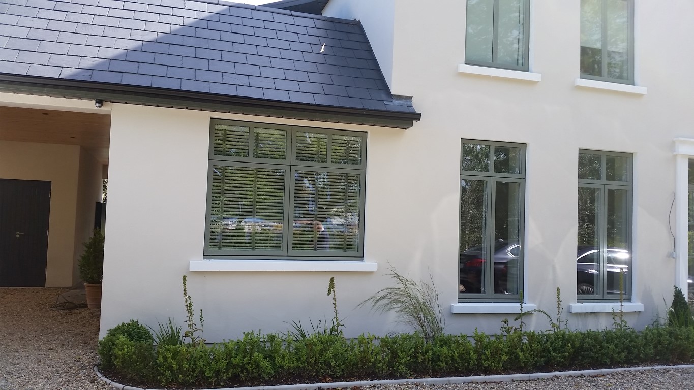 Marina, Cork Teroco Windows & Doors