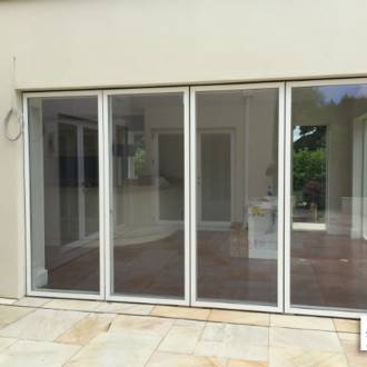 VELFAC V200 Sliding Doors Cork