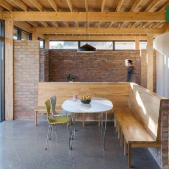 VELFAC Sliding Door