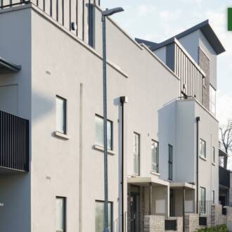 VELFAC Aluwood Windows