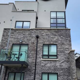 VELFAC Aluwood Windows