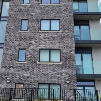 VELFAC Aluwood Windows