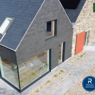 VELFAC AluWood, V200 Windows