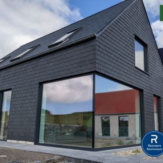 VELFAC AluWood, V200 Windows
