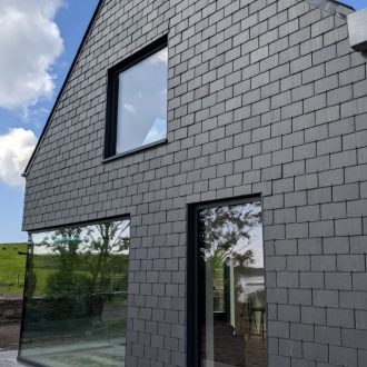 VELFAC AluWood, V200 Windows