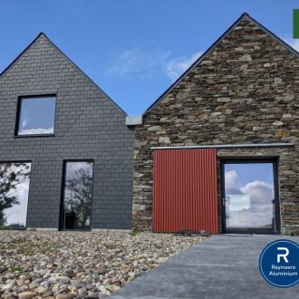 Aluwood Windows