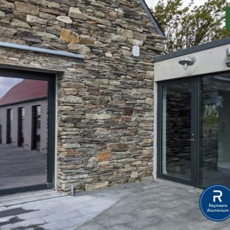 VELFAC AluWood, V200 Windows