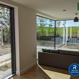 VELFAC VELFAC AluWood, V200 Windows