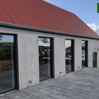 VELFAC AluWood, V200 Windows
