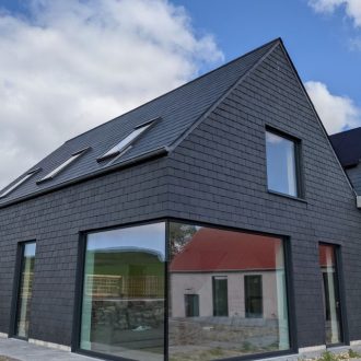 VELFAC AluWood, V200 Windows