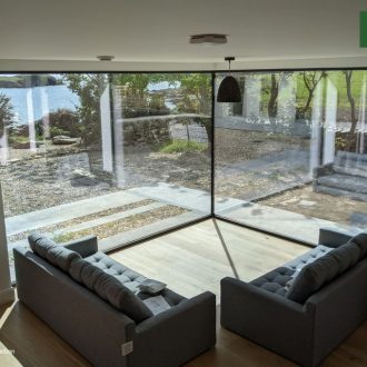VELFAC AluWood, V200 Windows